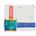 Playground Super Mundo Azul